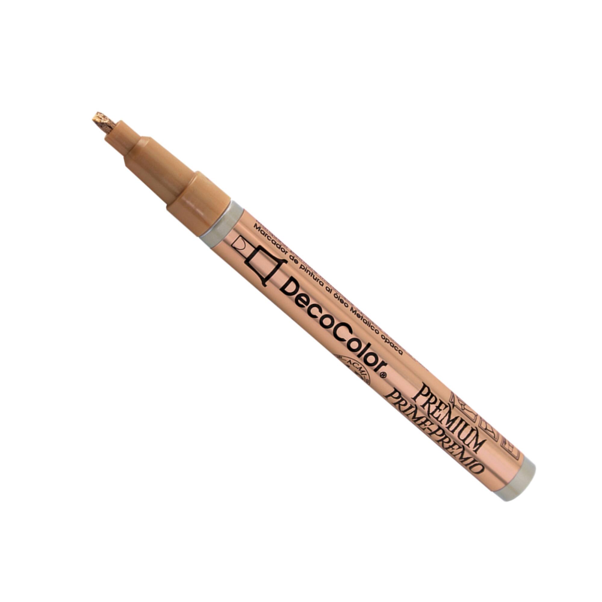 DecoColor® Premium Leafing Paint Marker